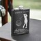 Urbalabs Personalized Golfer Flask Golf Accessories For Men Women Customized Groomsmen Gifts For Wedding Wedding Favors Laser Engraved 8oz product 6